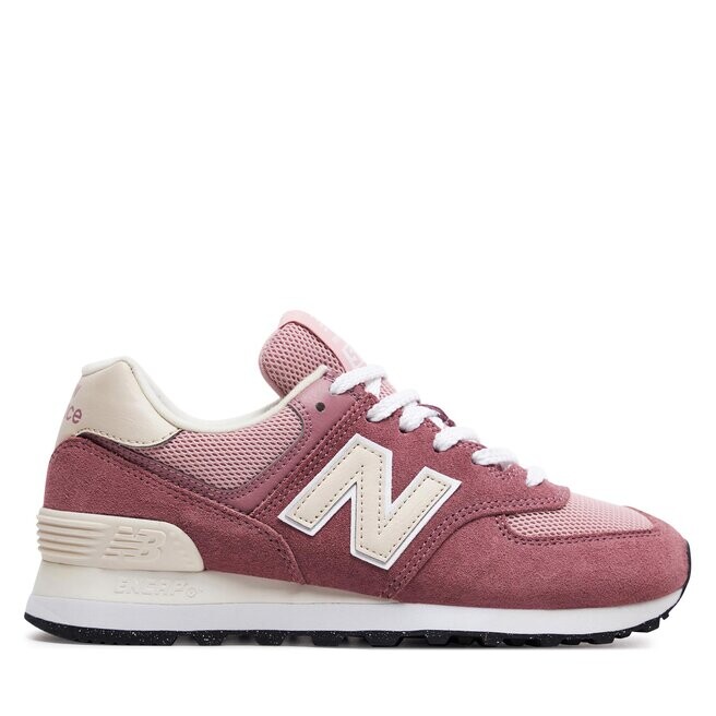 

Кроссовки New Balance U574BWE Brown, фиолетовый
