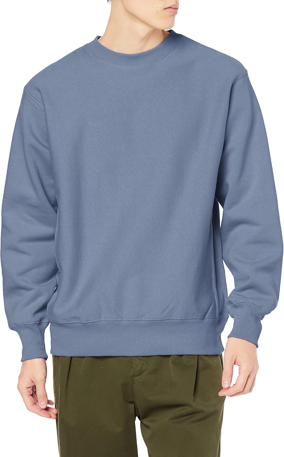 

Толстовка с круглым вырезом United Athletic весом 12,0 унций, синий