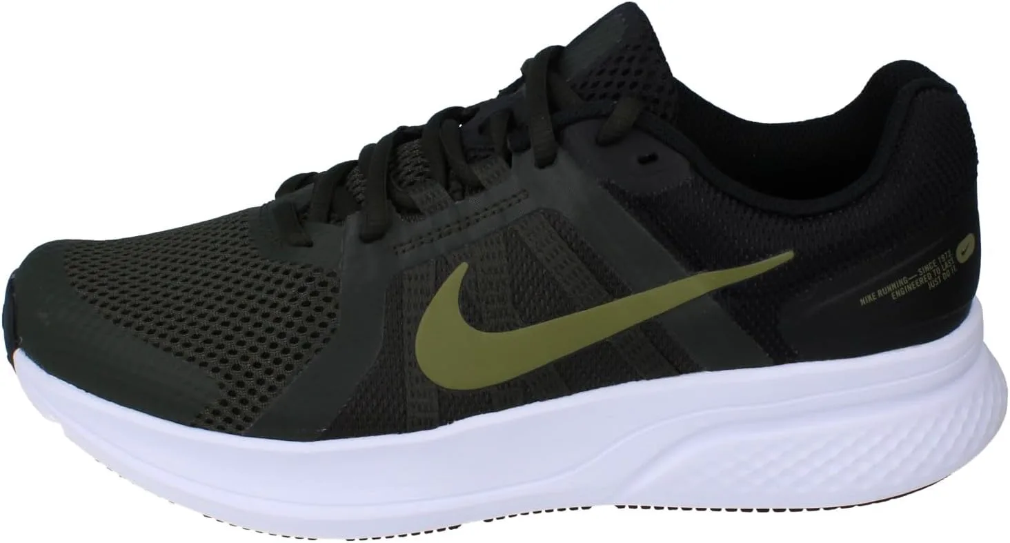 Беговые кроссовки Nike Run Swift 2, белый — фото 2