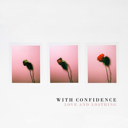 

CD диск With Confidence: Love And Loathing