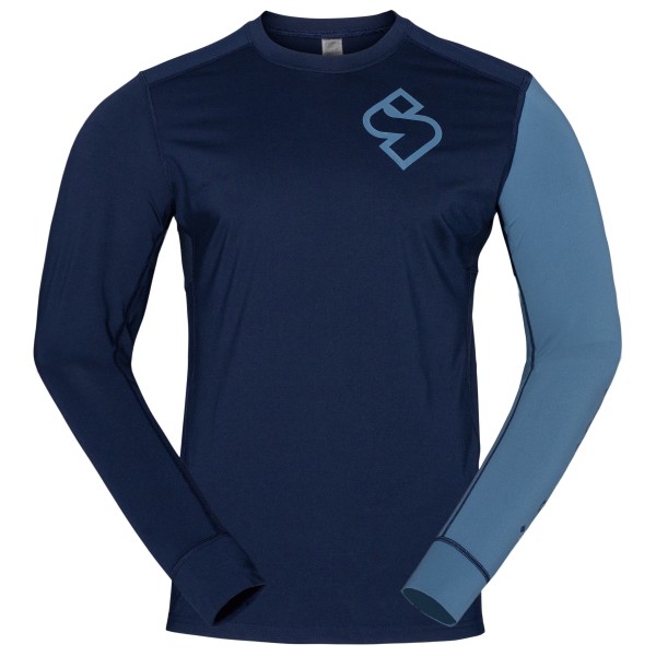 

Джерси Hunter l/s - велосипедная майка Sweet Protection, синий