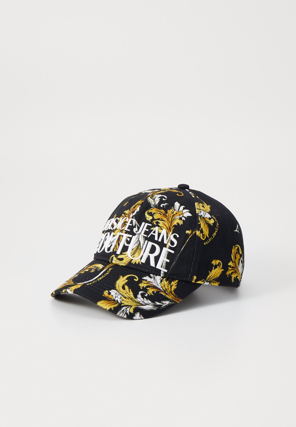 

Бейсболка BAROCCO OUTLINE UNISEX Versace Jeans Couture, черный