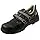 Сандалии Euro-Dan Walki Soft с мембраной Euro-Tex S1+P+SRC - черные (Black), 22