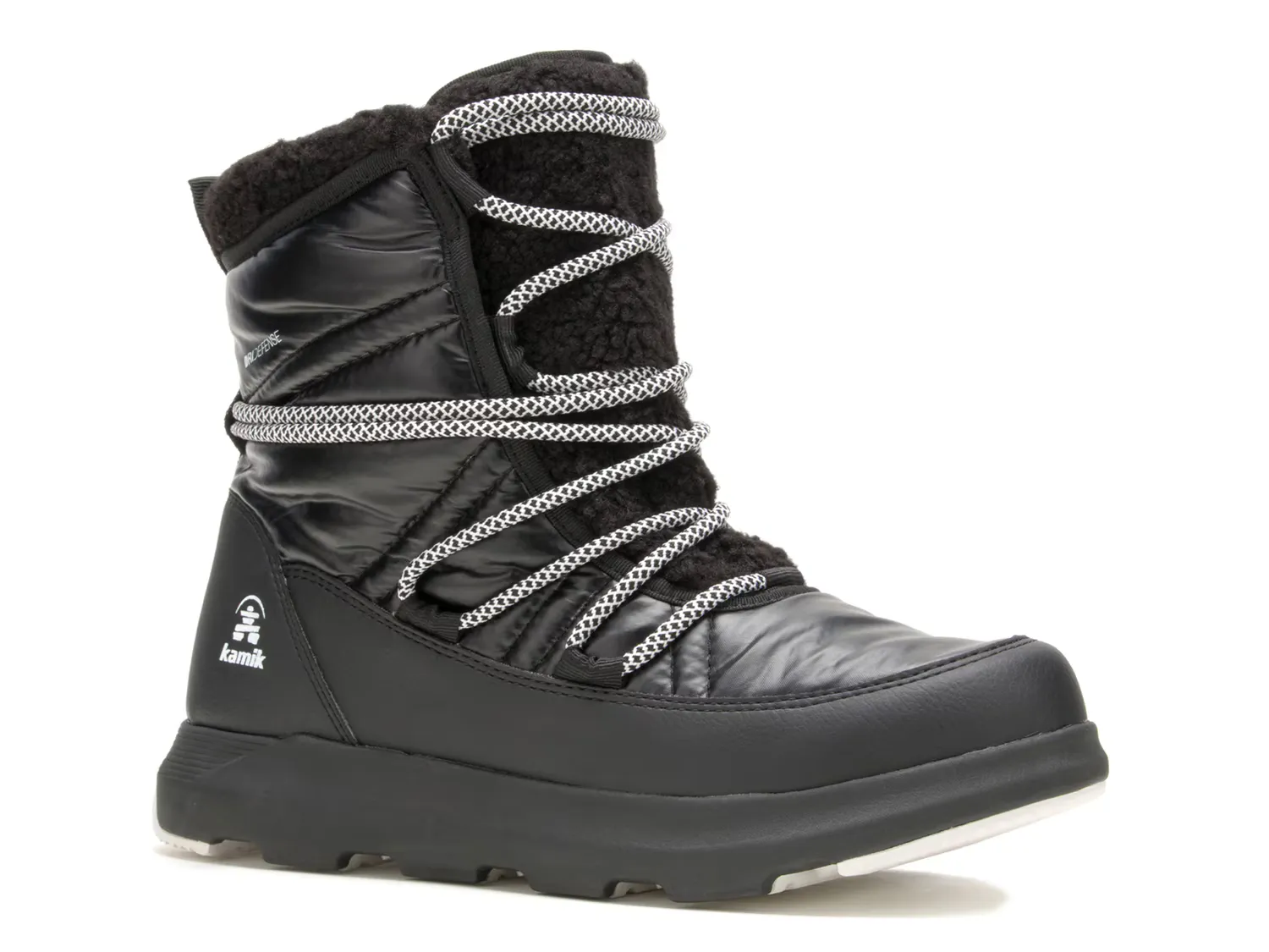 

Сапоги Leapull Snow Boot Kamik, черный