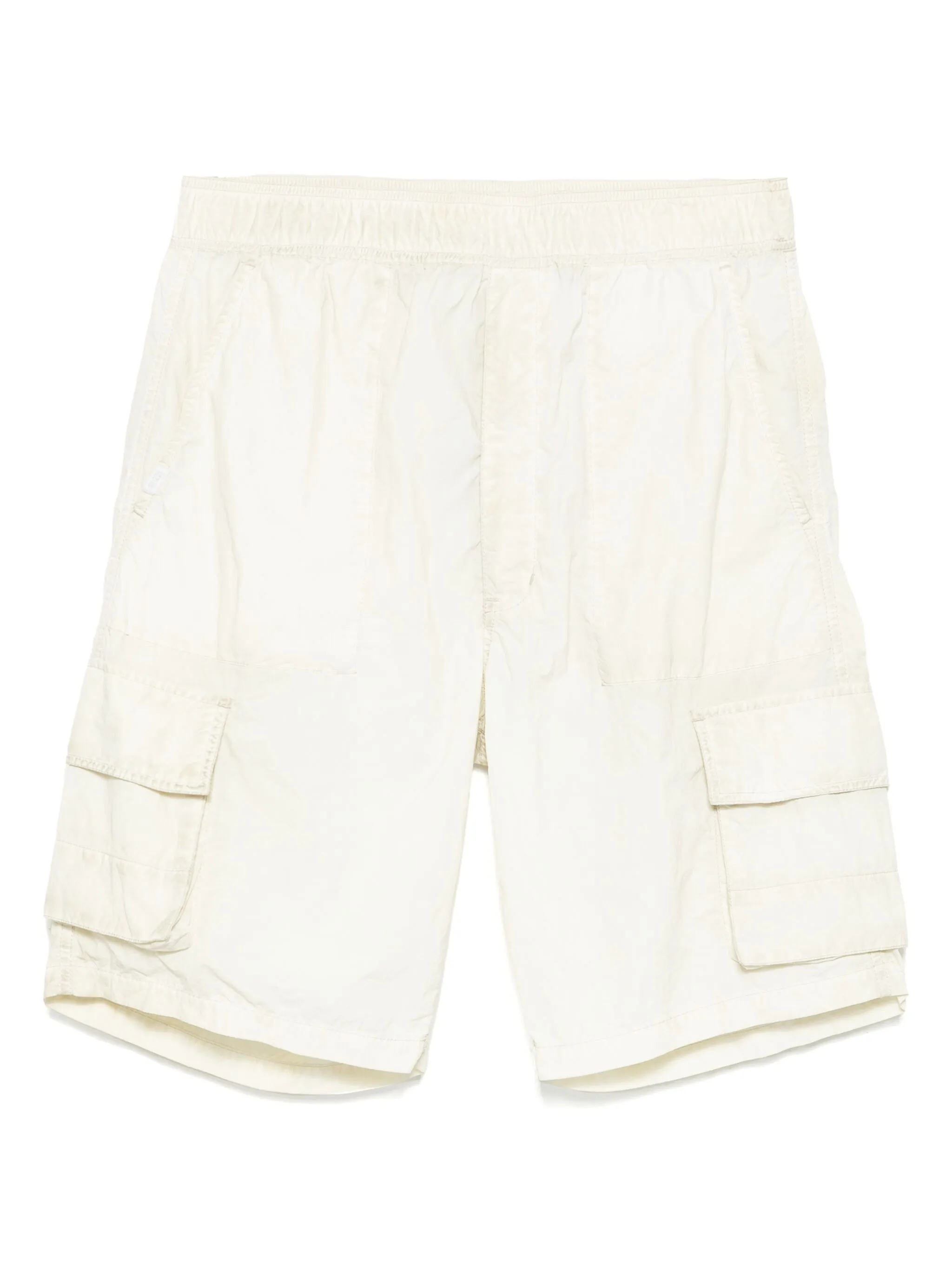 

Шорты карго с нашивкой-логотипом Izzue, нейтральный