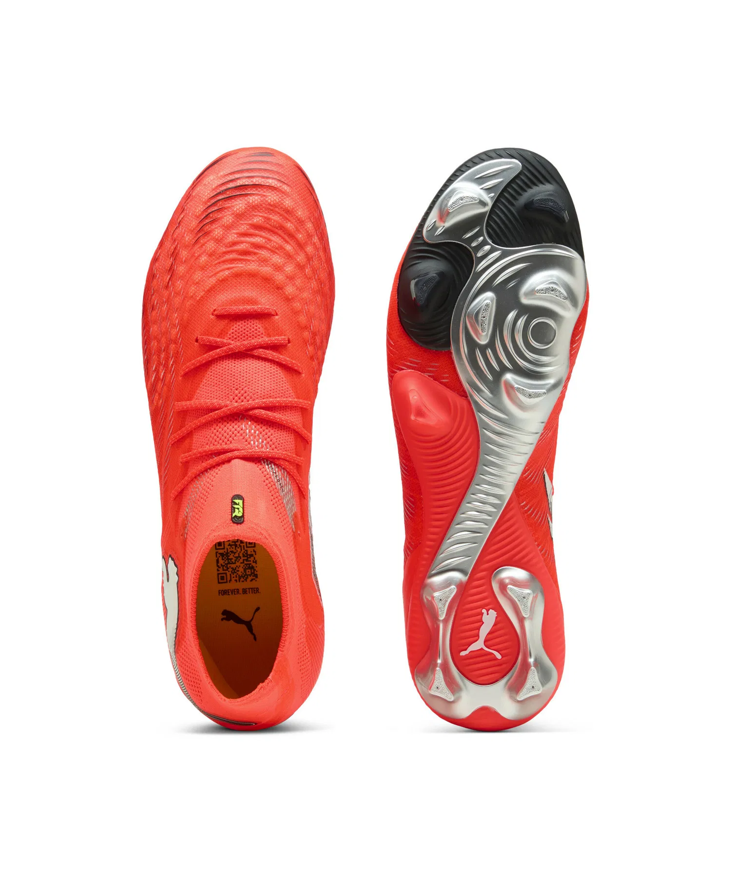 Мужские бутсы PUMA FUTURE 9 ULTIMATE FG — фото 4