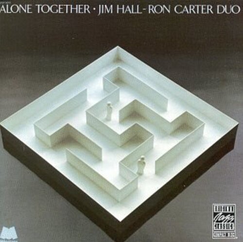

CD диск Hall, Jim / Carter, Ron: Alone Together