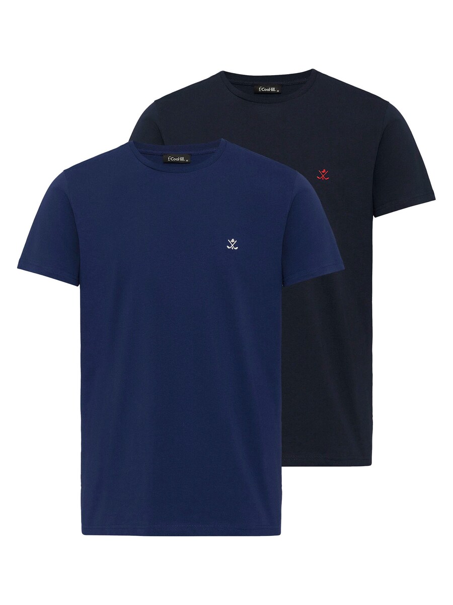 

Рубашка Cool Hill, цвет Blue/Navy