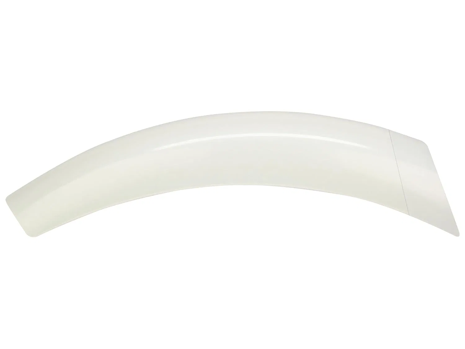 Изогнутые типсы для наращивания ногтей «Curve Classic», 250 шт. Nd24 Naildesign, Natural — фото 3