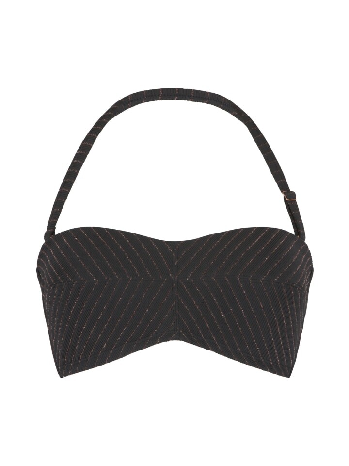 

Верх бикини Linga Dore top Bandeau, черный