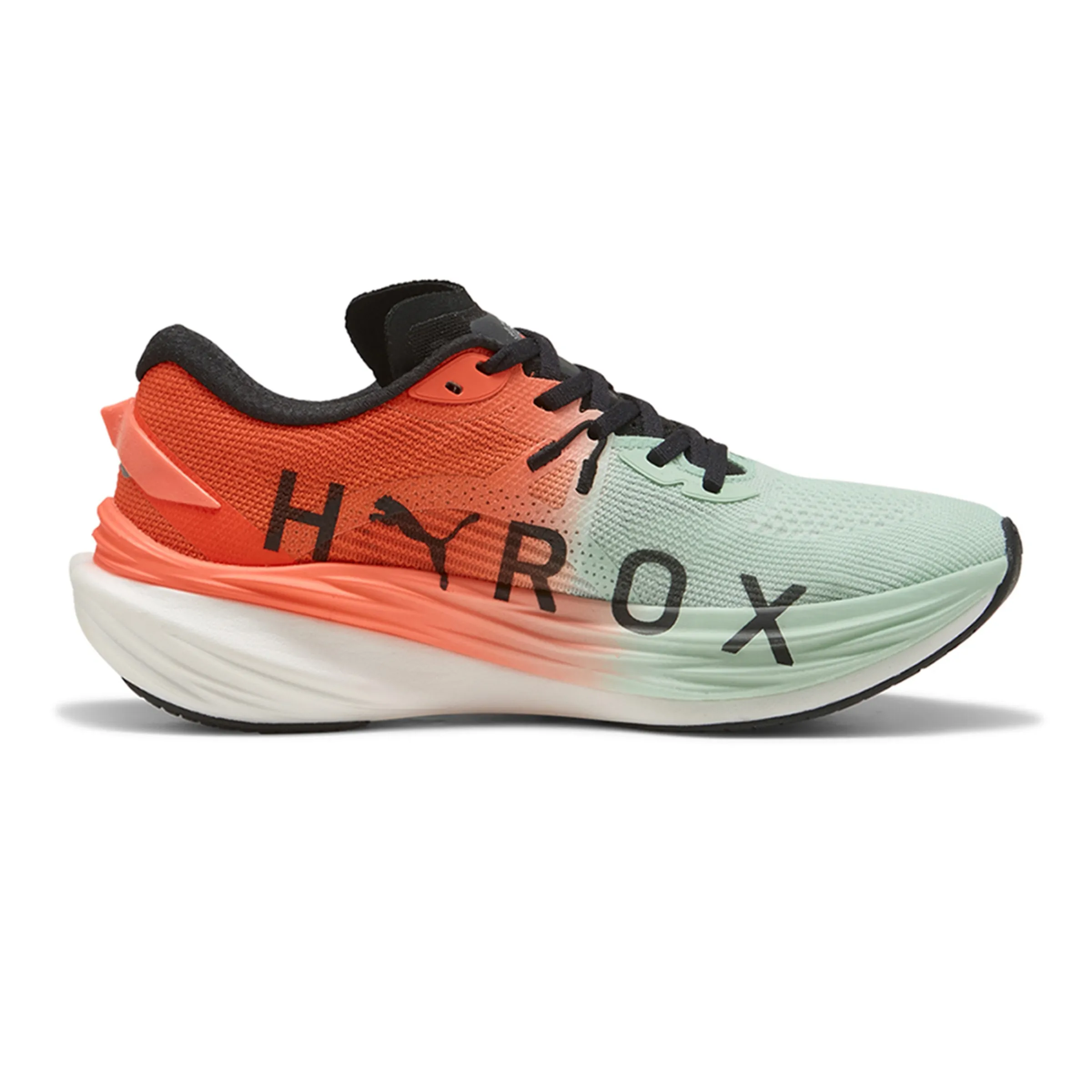 Женские кроссовки Deviate NITRO 3 HYROX AH23 Puma, оранжевый