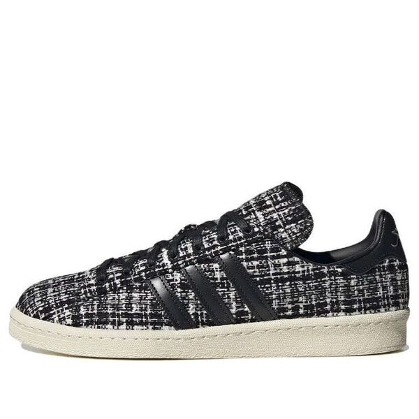 

Кроссовки x invincible x dayz campus 80-х Adidas, черный