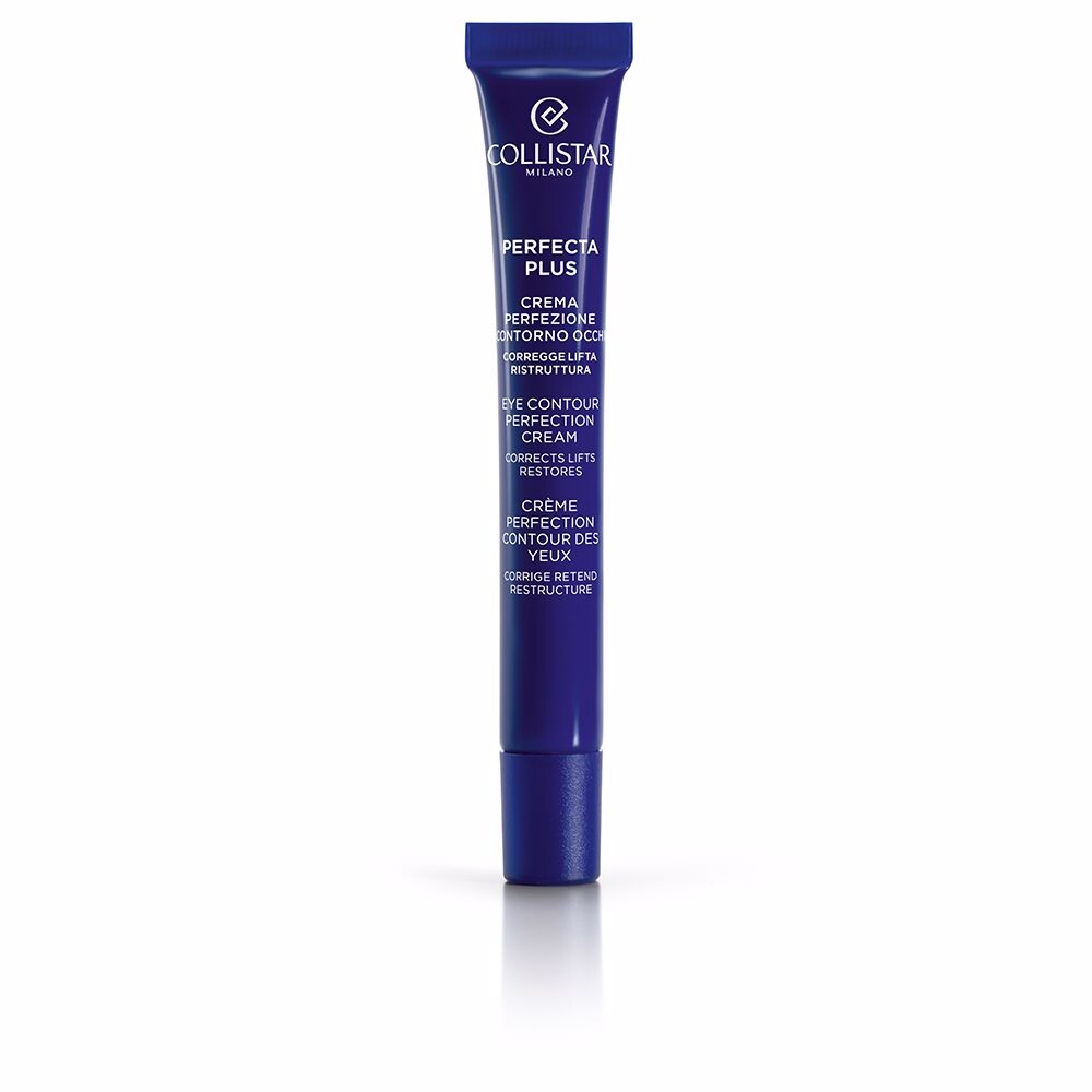 

Контур вокруг глаз Perfecta plus crema perfección contorno de ojos Collistar, 15 мл