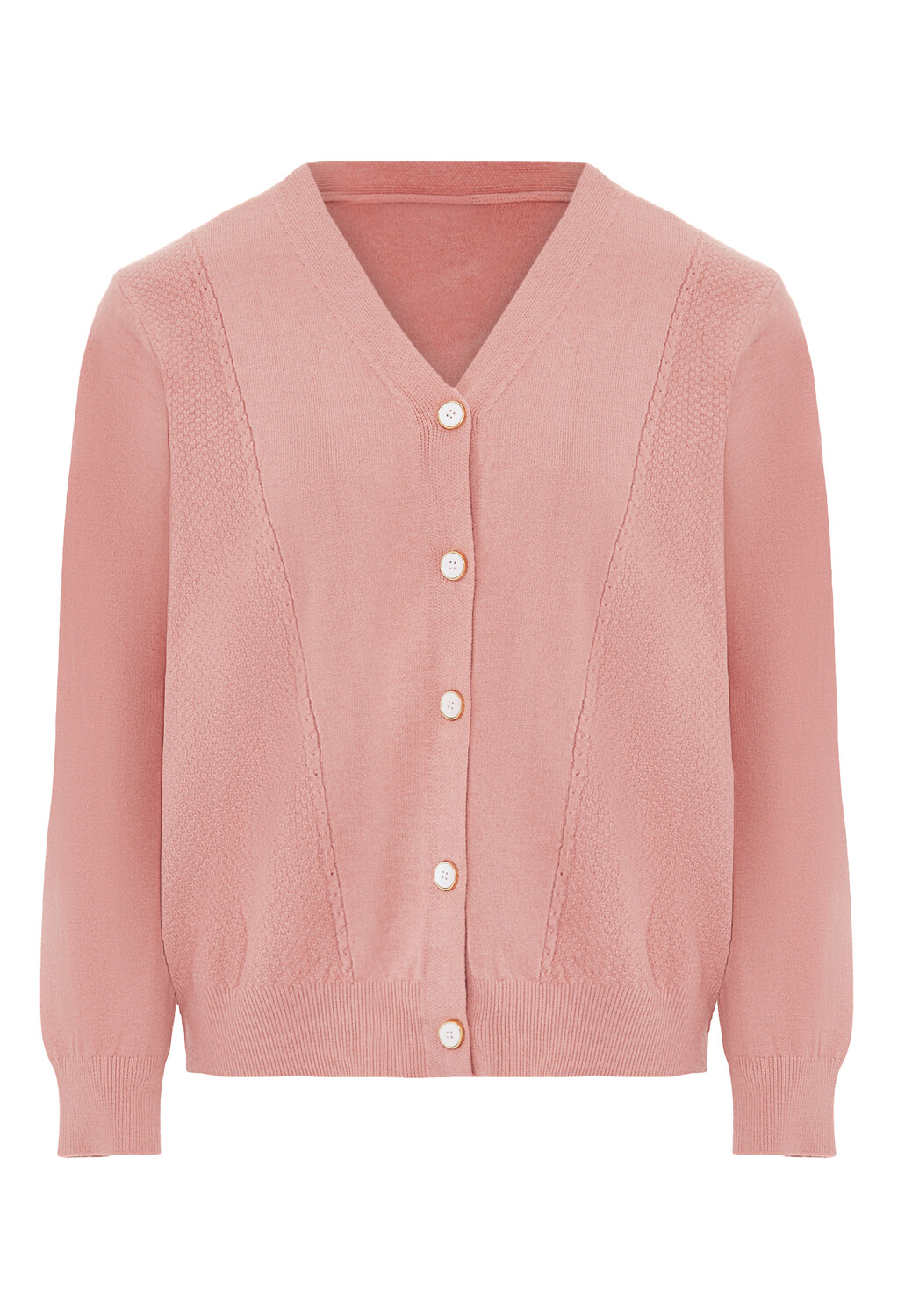 

Толстовка SANIKA Strickjacke, розовый