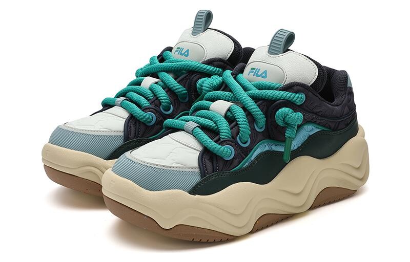 Мужская обувь FILA Lifestyle, Blue/Green — фото 3