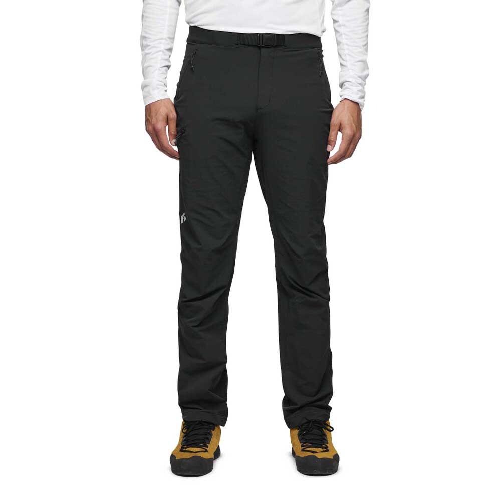 

Брюки Black Diamond Alpine, черный