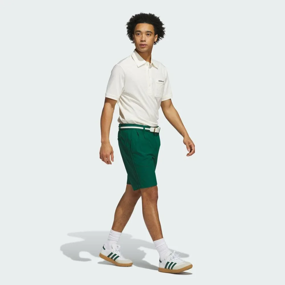 Футболка с нагрудным карманом и коротким рукавом Adidas, white — фото 3