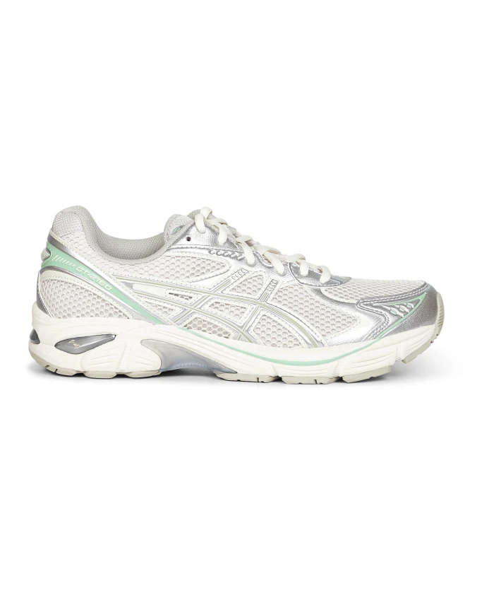 

Сетчатые кроссовки с гелевой технологией Asics, серый