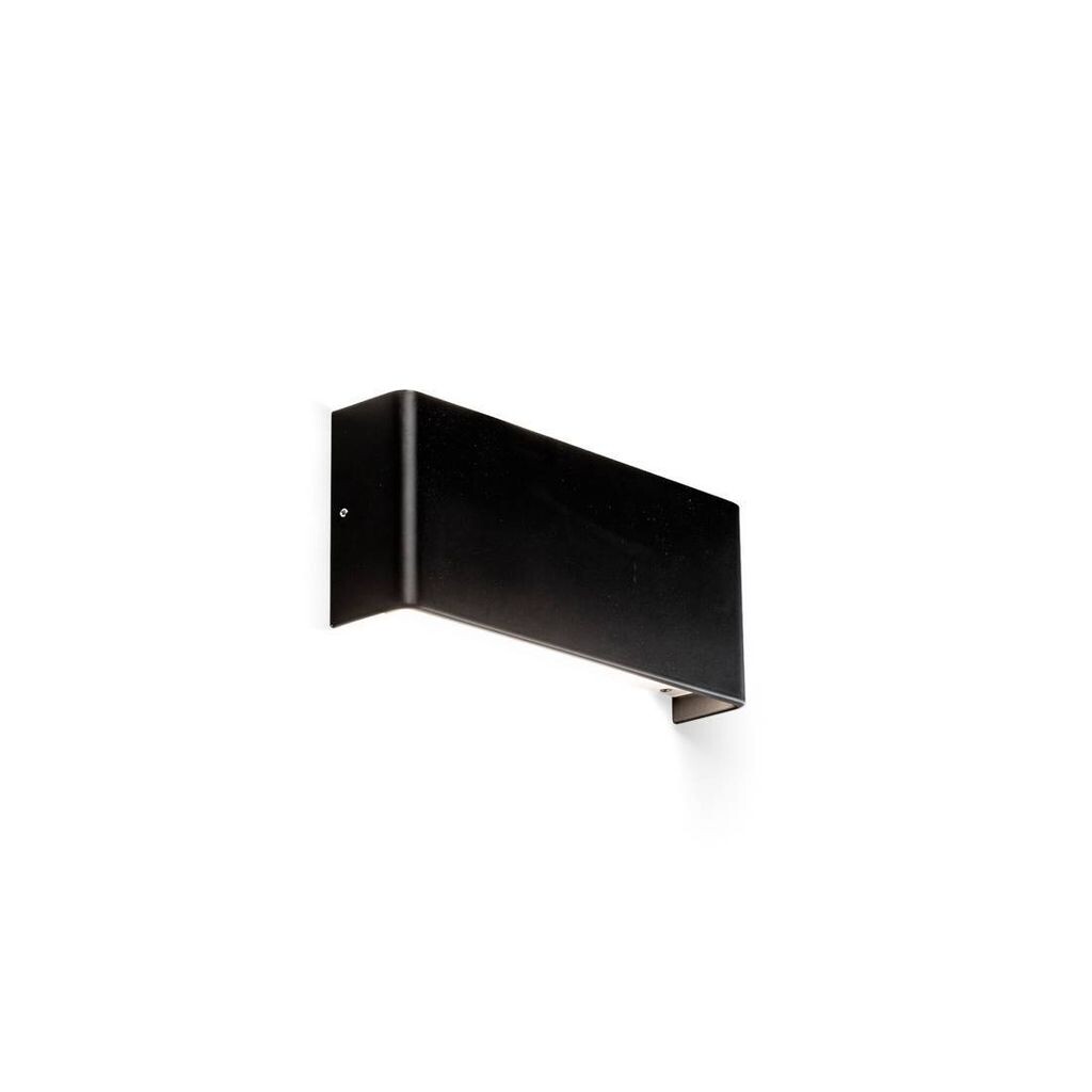 

Настенный светильник Faro Nash Black Led 8W, черный