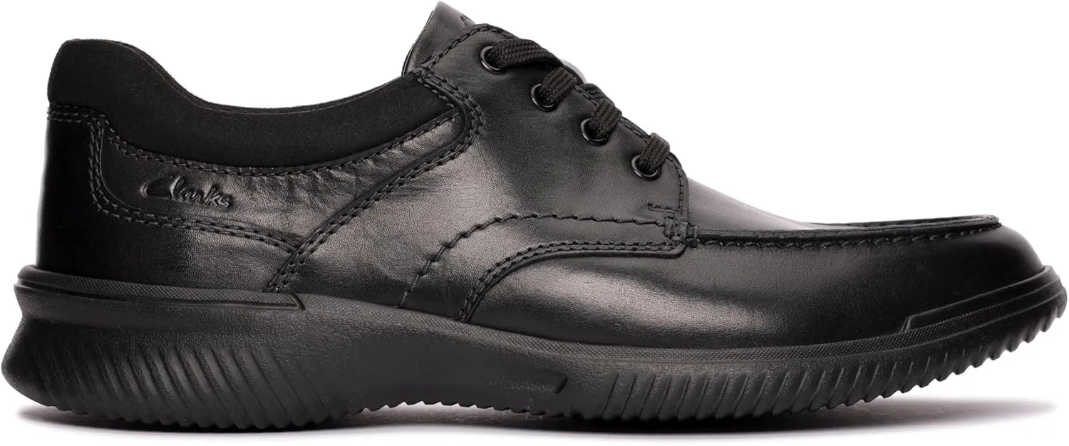 Оксфорды Clarks Donaway Edge, черный