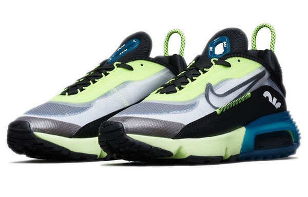 Кроссовки air max 2090 Nike, белый — фото 3