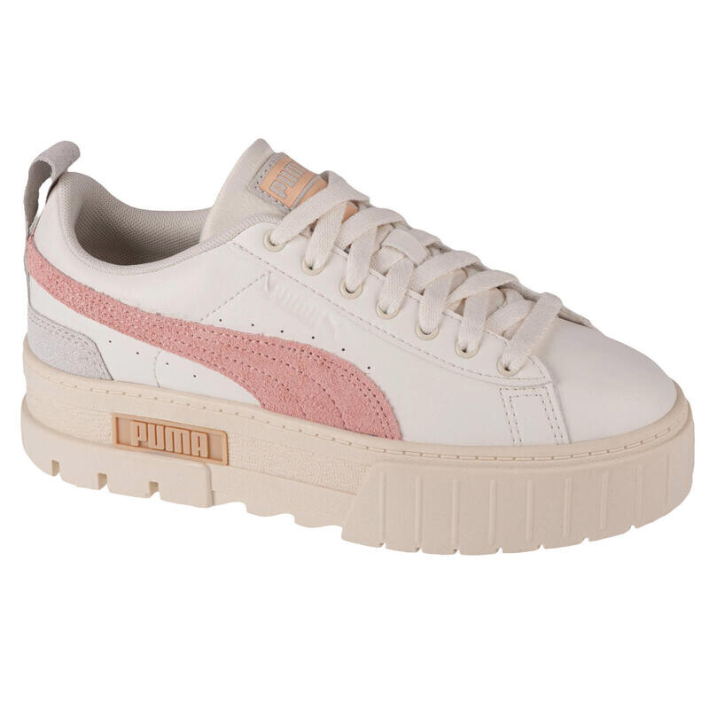 Кроссовки Puma, цвет weiss/rosa