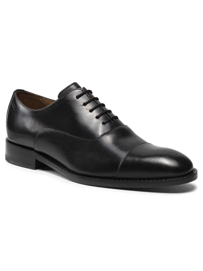JOOP! Низкие черные туфли Lusso 4140005203