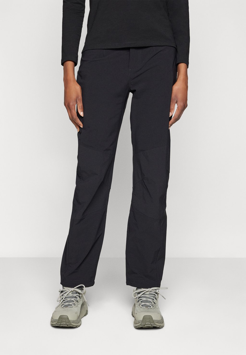 

Брюки для активного отдыха SPEEDLIGHT REGULAR PANT The North Face, черный