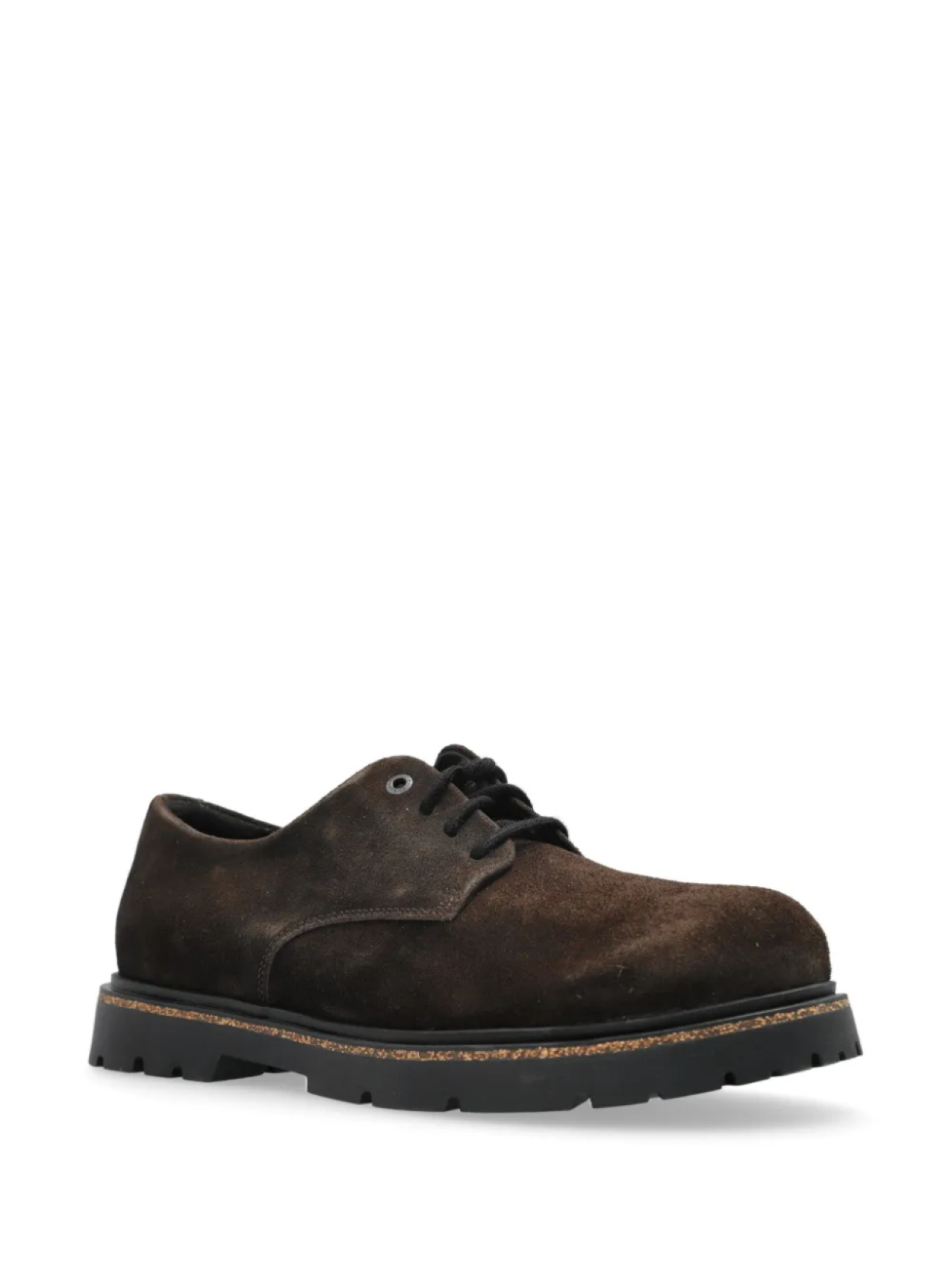 Туфли на шнуровке Highwood Birkenstock, коричневый — фото 2