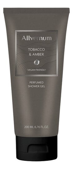 

Гель для душа Allverne «Табак и янтарь»