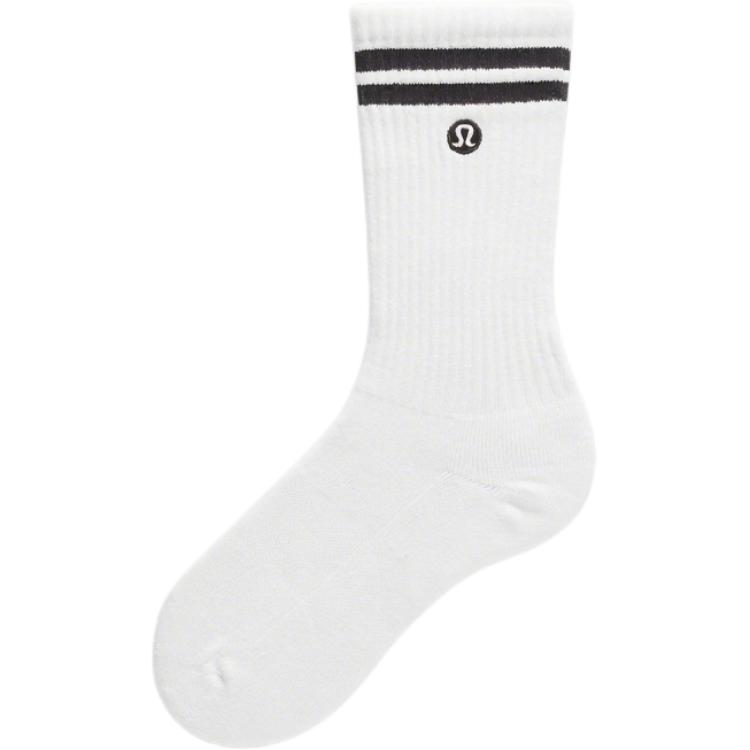 

Lululemon Носки до середины икры, унисекс, 1 шт