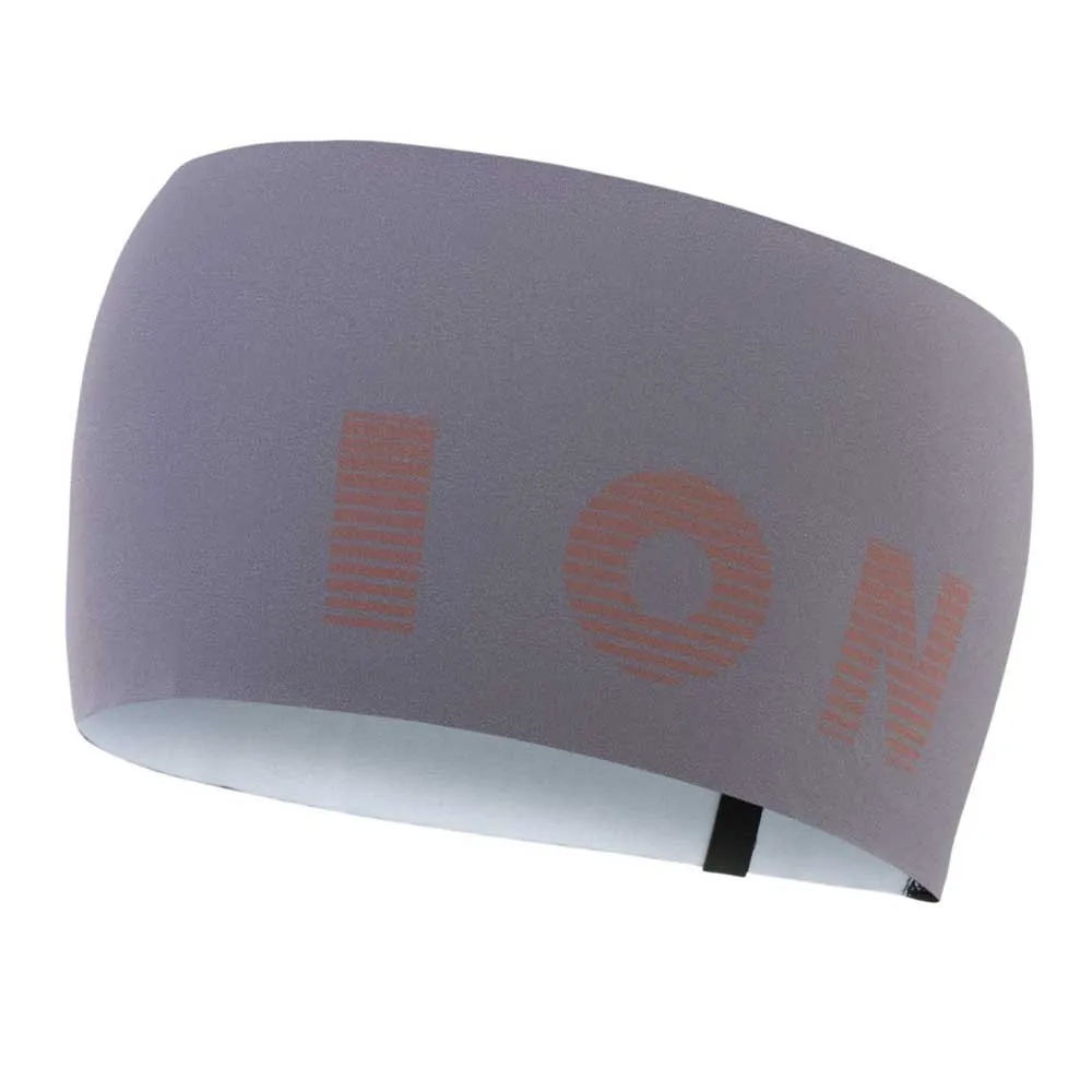 

Повязка на голову ION Logo, серый