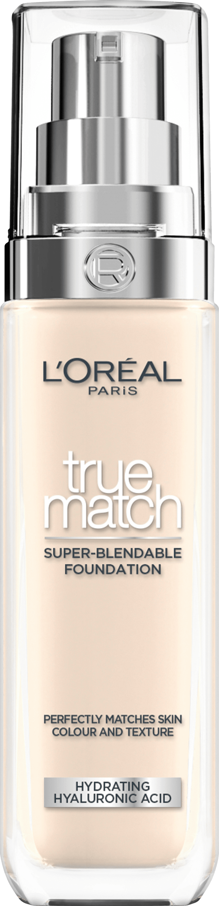 

Тональный крем L'ORÉAL PARiS Foundation True Match 0.5.N Porcelain, 30 ml