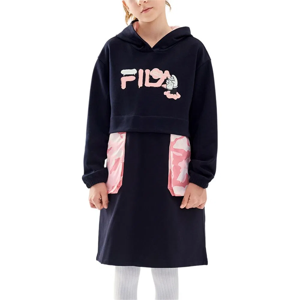Платье Legend Blue Kids' FILA KIDS — фото 3
