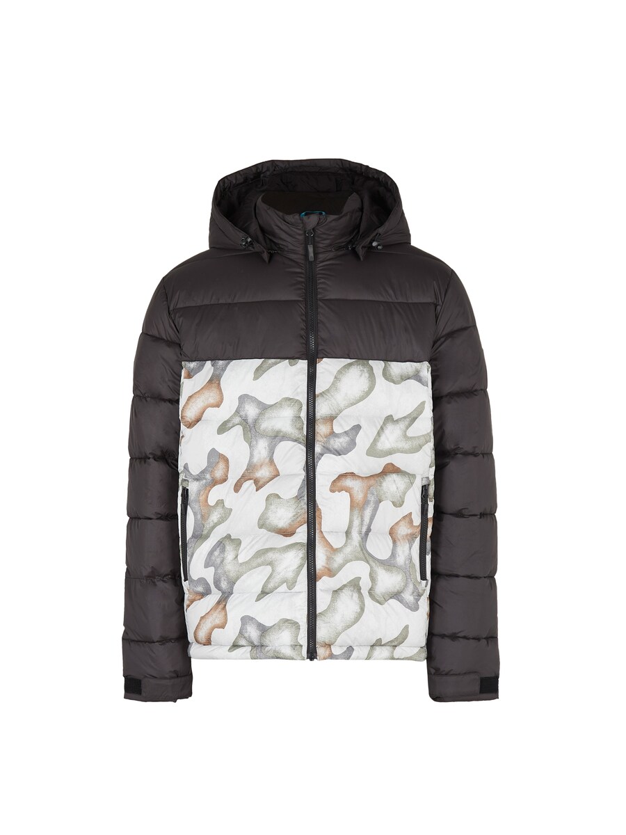 

Межсезонная куртка O'NEILL Puffer, цвет Cream/Black