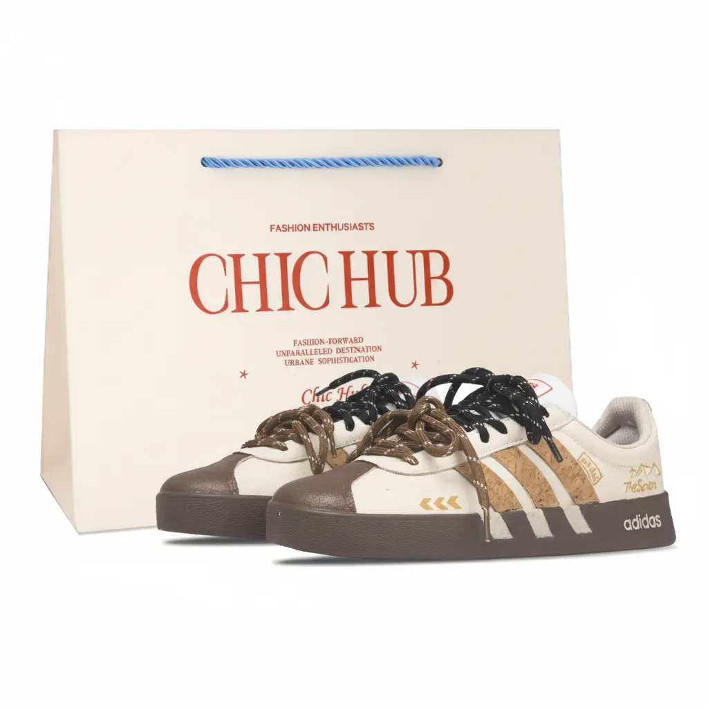 

Adidas VL Court 20 кроссовки для скейтбординга с низким верхом, устойчивые к скольжению и истиранию, унисекс, бежево-коричневые