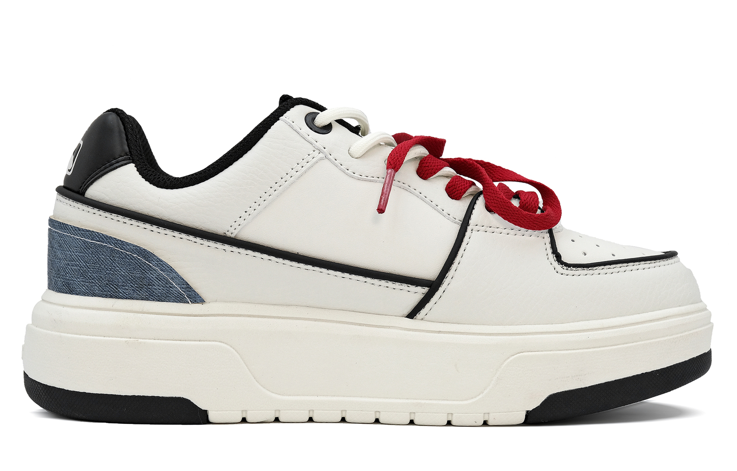 MLB Кроссовки для скейтбординга Chunky Liner Low top Unisex Blue White — фото 3