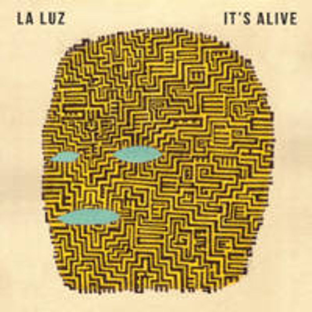 

Диск CD It's Alive - La Luz