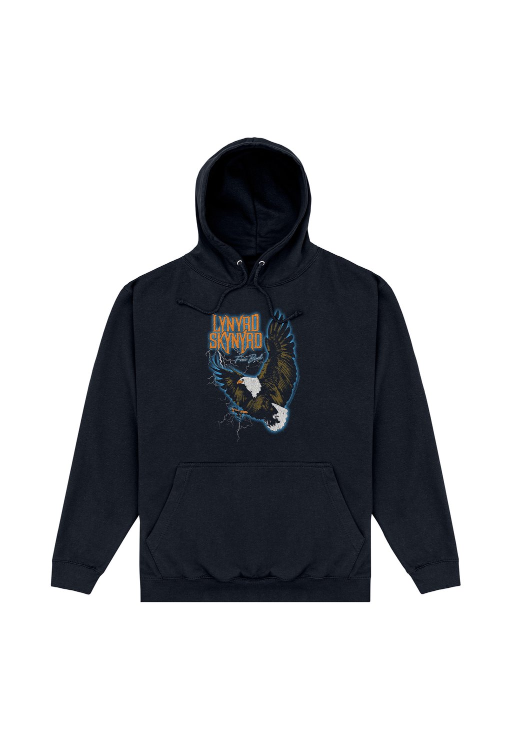 

Толстовка Hoodie Henry Tiger, черный