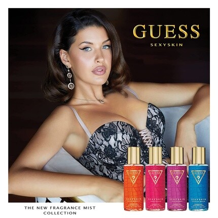 Парфюмерная вода Guess Sexy Skin Sweet Sugar, 120 мл — фото 3