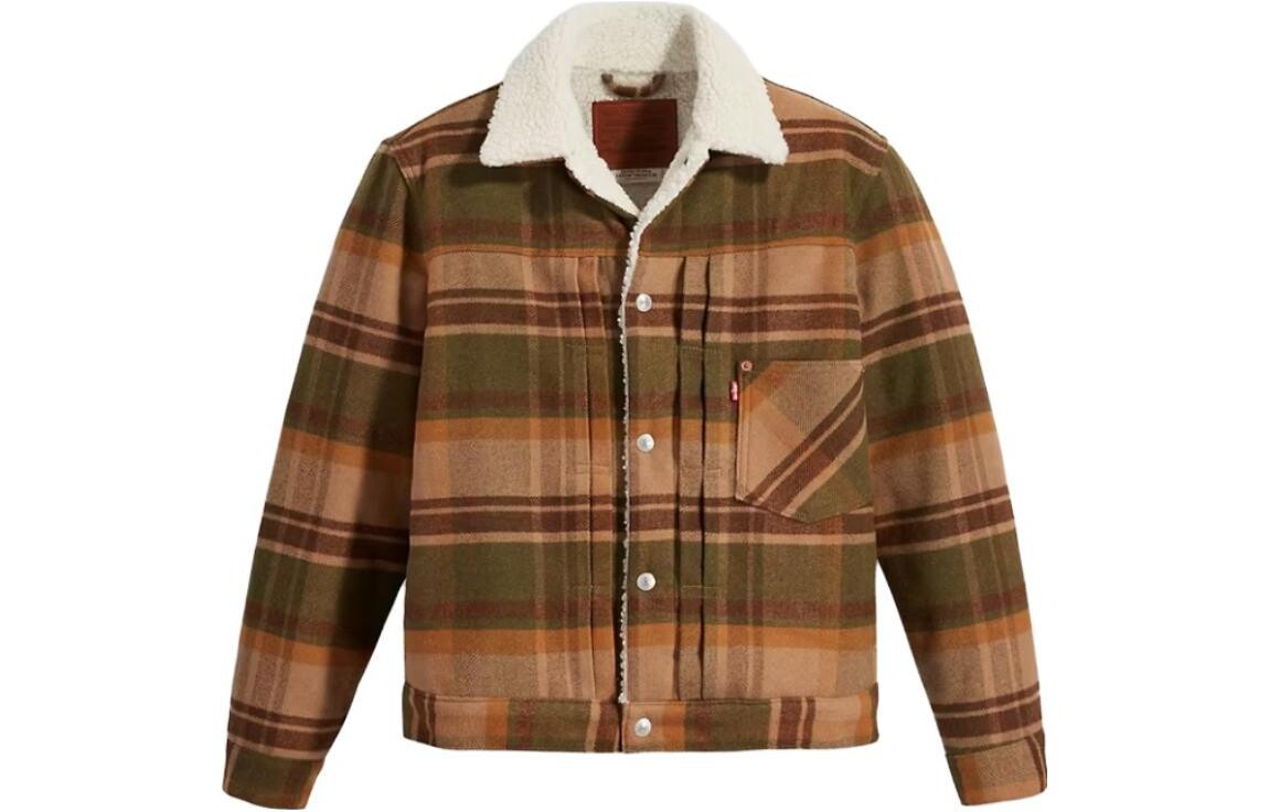 

Куртка мужская многоцветная Levi’S, цвет Multicolor