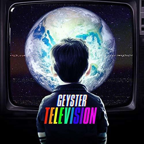 

CD диск Geyster: Television (Japanese Bonus Material)