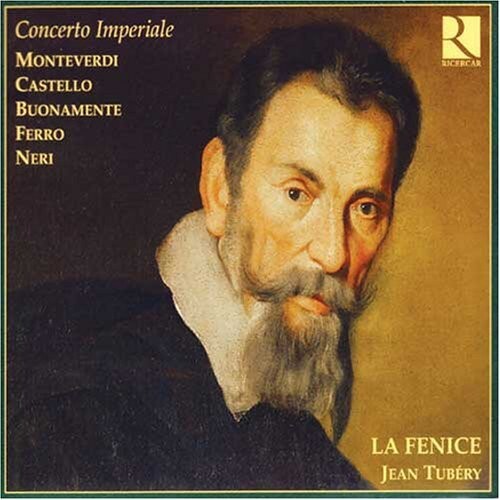 

CD диск Tubery / La Fenice: Concerto Imperiale
