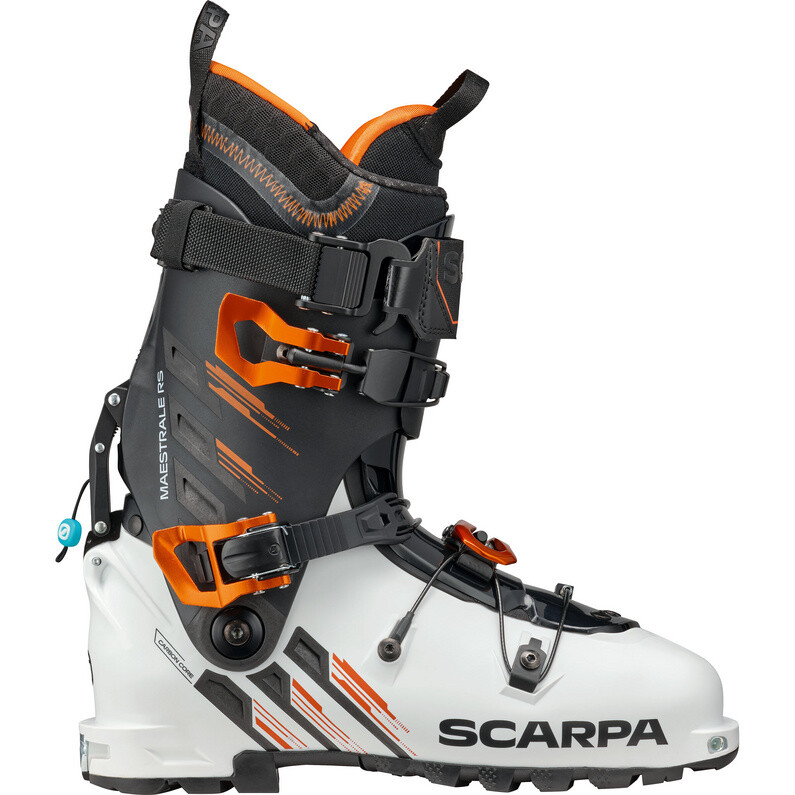 

Мужские туристические Лыжные ботинки Maestrale RS Scarpa, белый