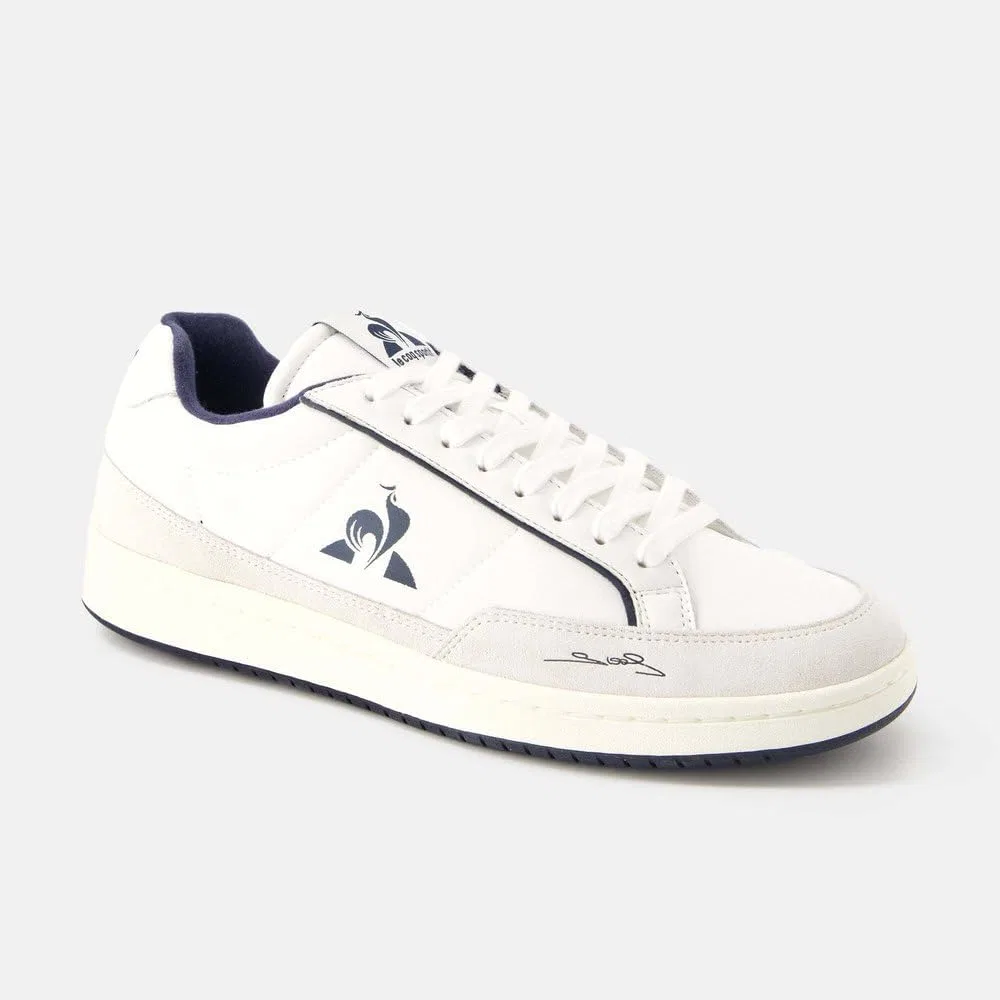 Кроссовки Le Coq Sportif Unisex Noah_2 Ripstop Optical White/Dress Blue — фото 2