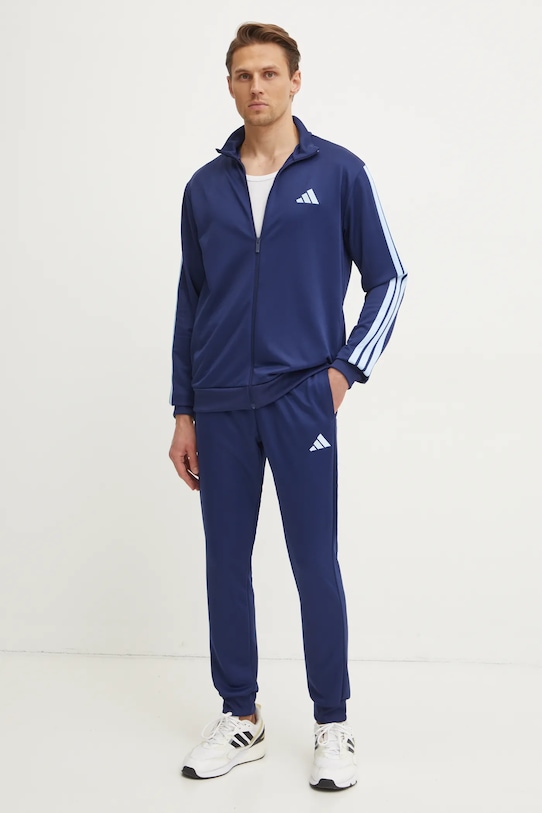 

Спортивный костюм 3S FT TT TS Adidas, темно-синий