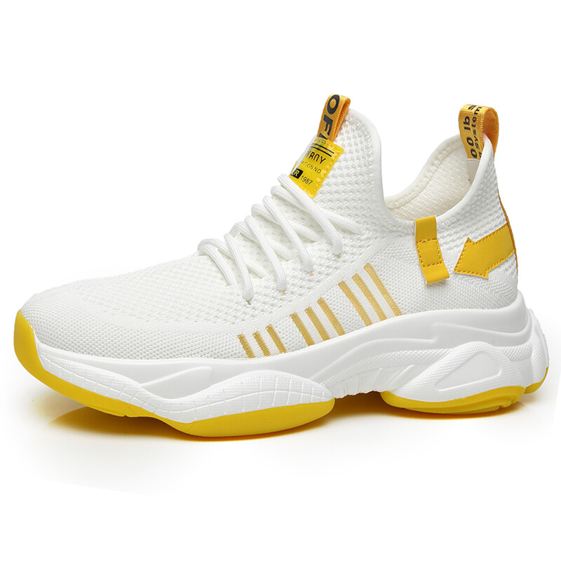 

Кроссовки мужские Lifestyle Shoes Men Low-Top Roubini, белый