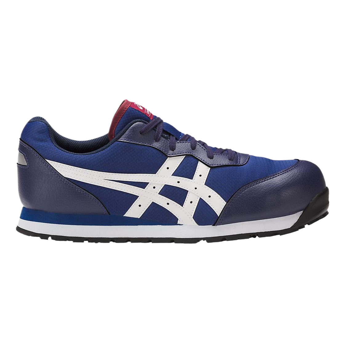 ASICS Winjob Абразионно-устойчивые низкие кроссовки для активного отдыха Unisex Blue — фото 4