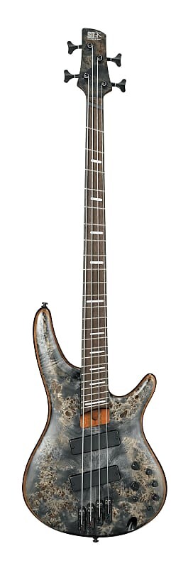 

Басс гитара Ibanez Bass Workshop SRMS800 Multi-Scale Bass Guitar - Deep Twilight