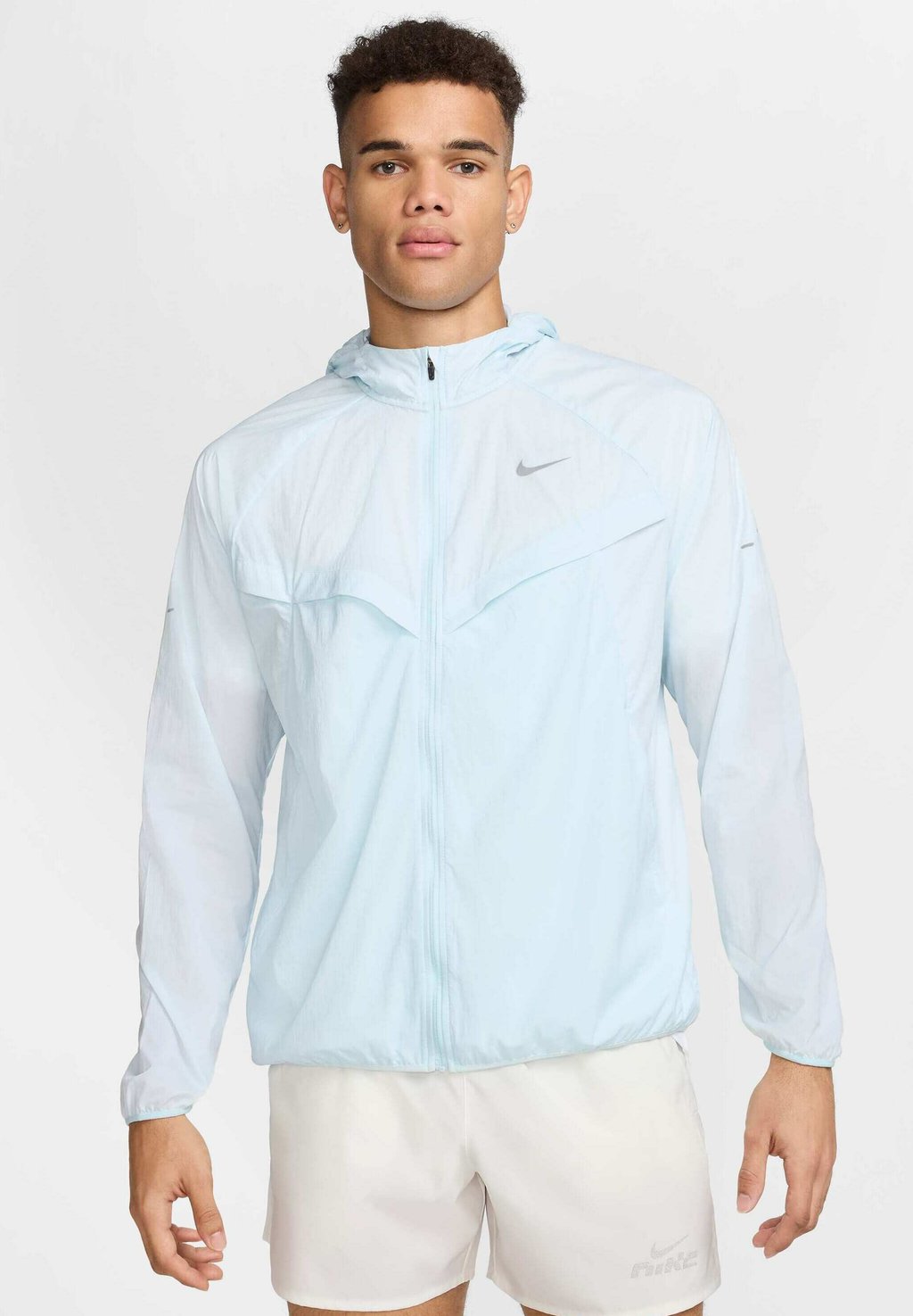 

Легкая куртка Nike Performance, синий
